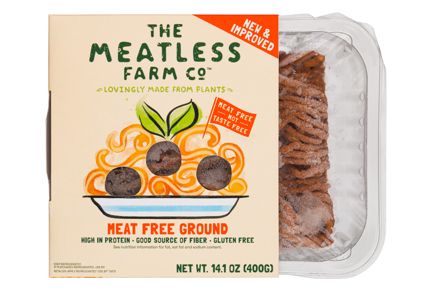 Meat Free Ground