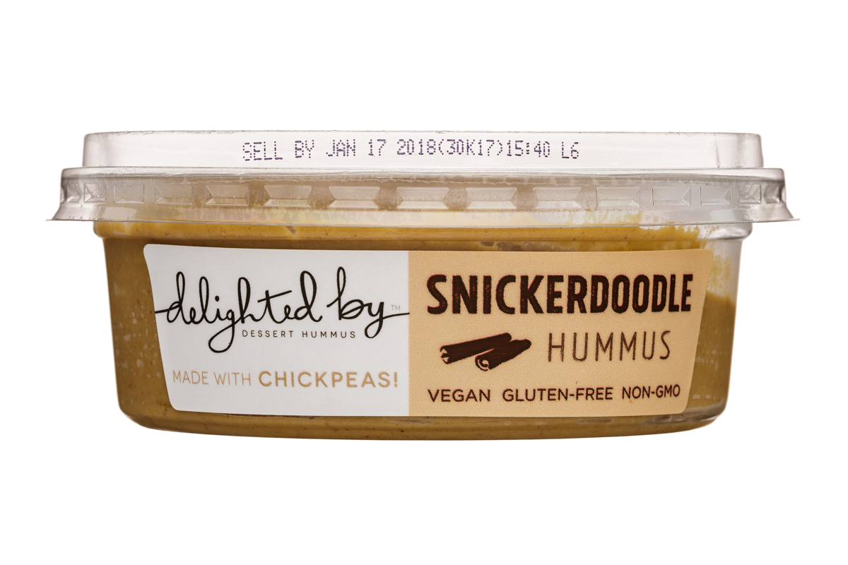 Snickerdoodle Hummus