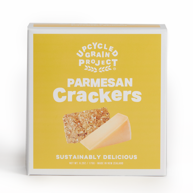 Parmesan Crackers