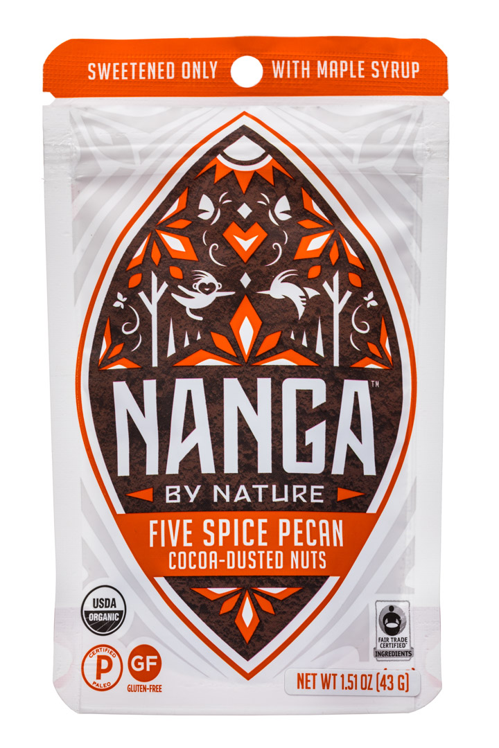 Five Spice Pecan