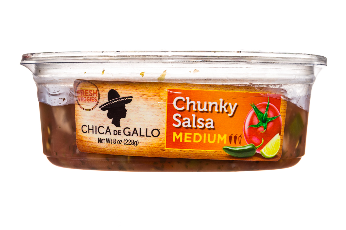 Chunky Salsa Medium- 