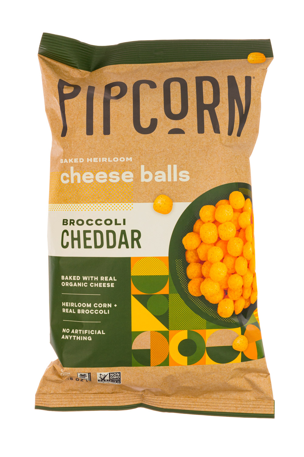 Cheese Balls - Broccoli Cheddar