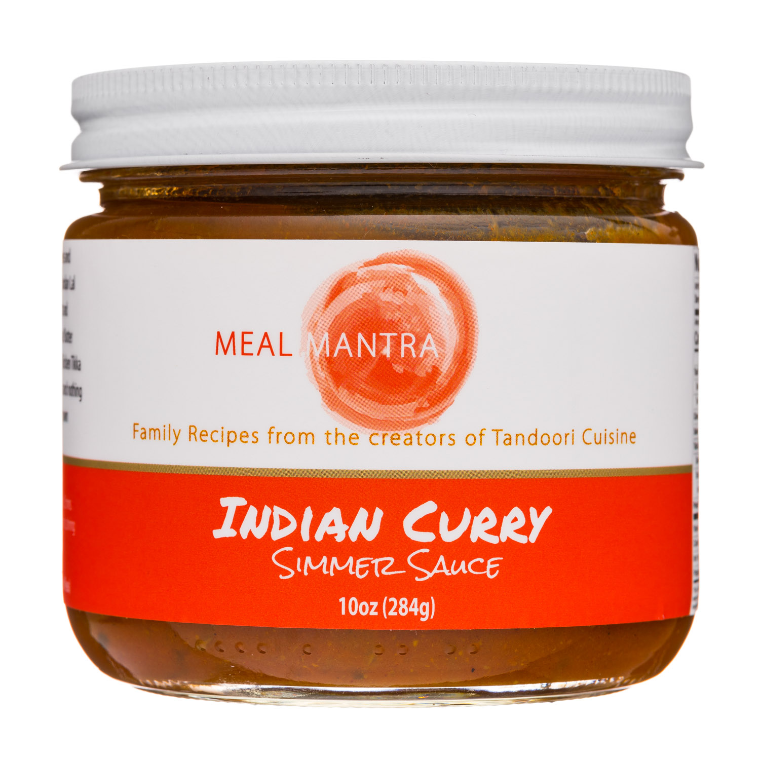 Indian Curry Simmer Sauce