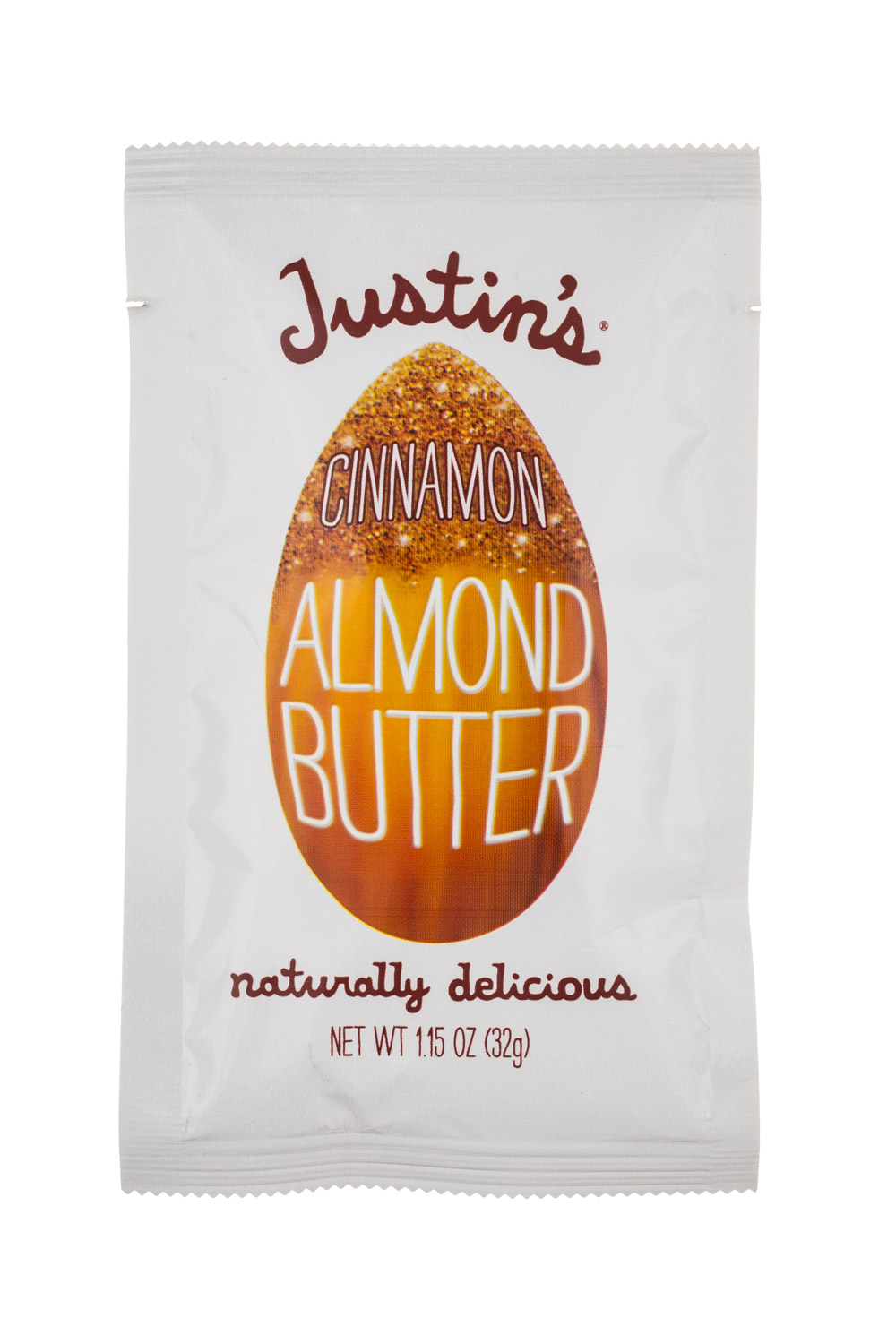 Cinnamon Almond Butter Packet