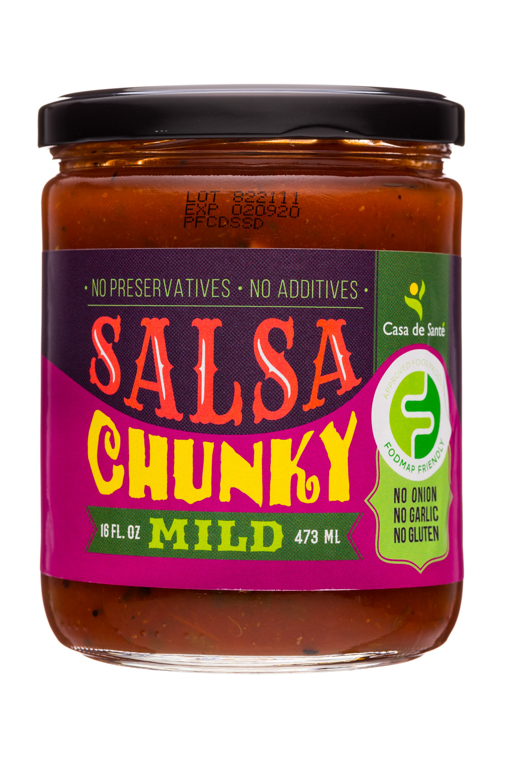 Salsa Chunky Mild