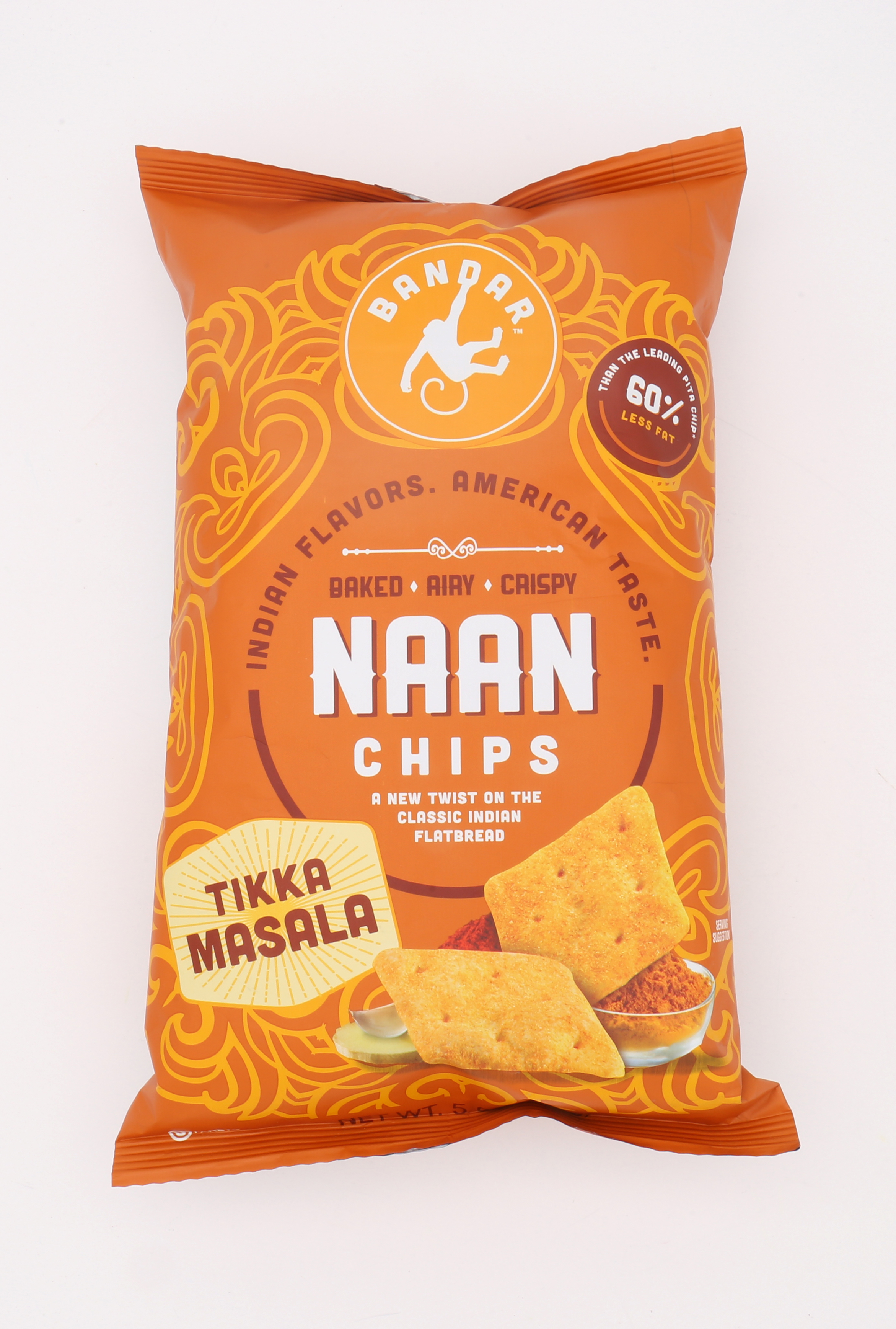 Naan Chips - Tikka Masala