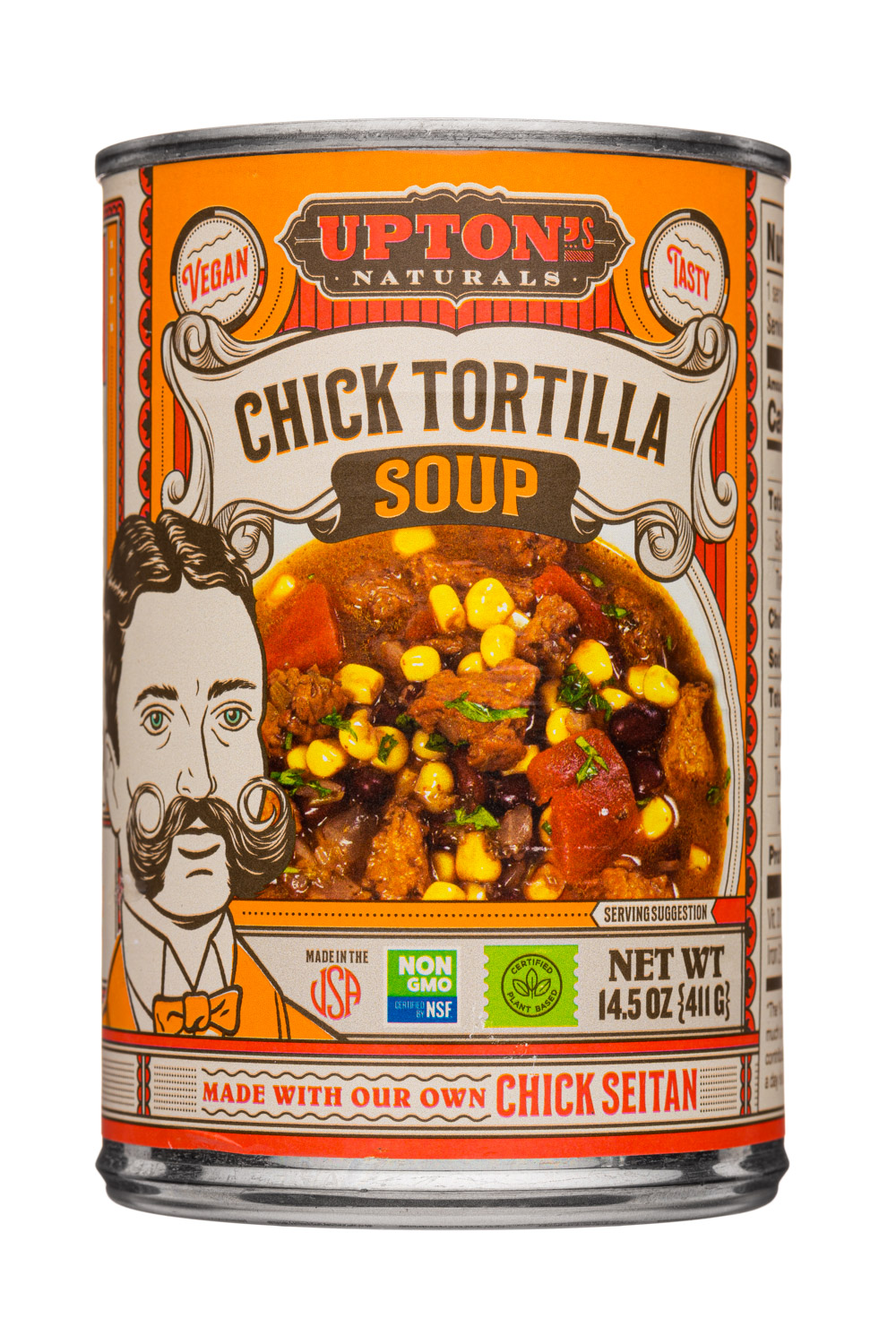 Chick Tortilla Soup