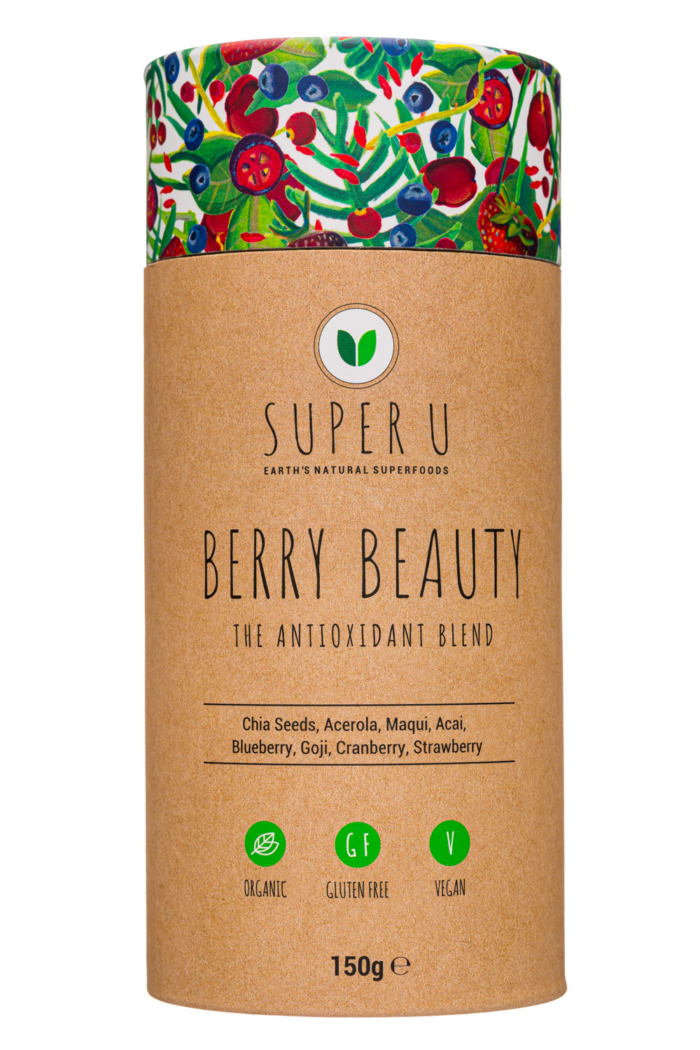 Berry Beauty - The antioxidant Blend