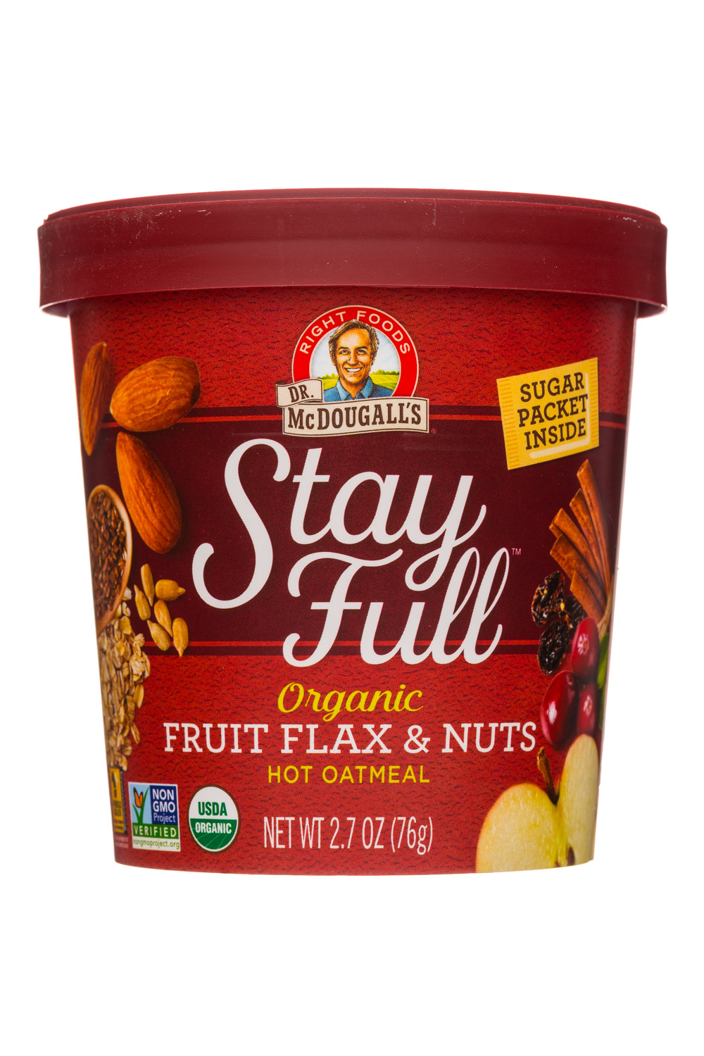 Fruit Flax & Nuts
