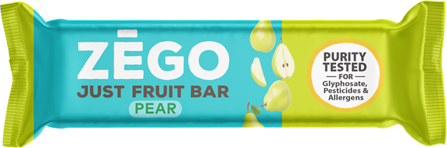 Just Fruit Bar - Pear