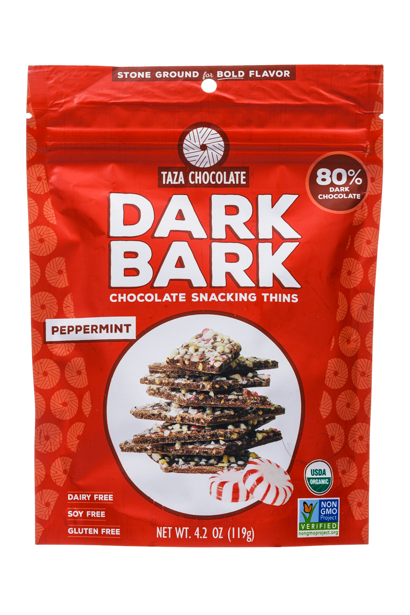 Peppermint Dark Bark