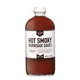 BBQ Sauce - Hot Smoky