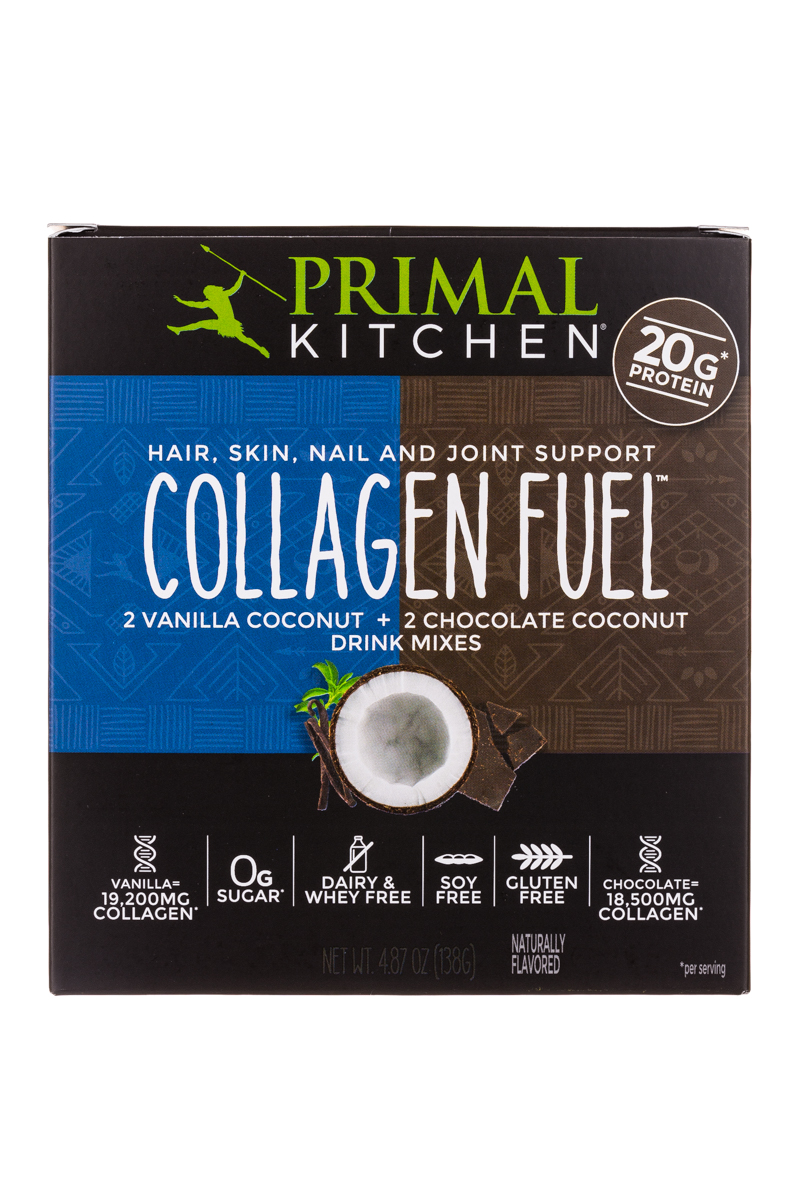 Collagen Fuel Drink Mix