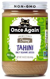 Organic Creamy Tahini