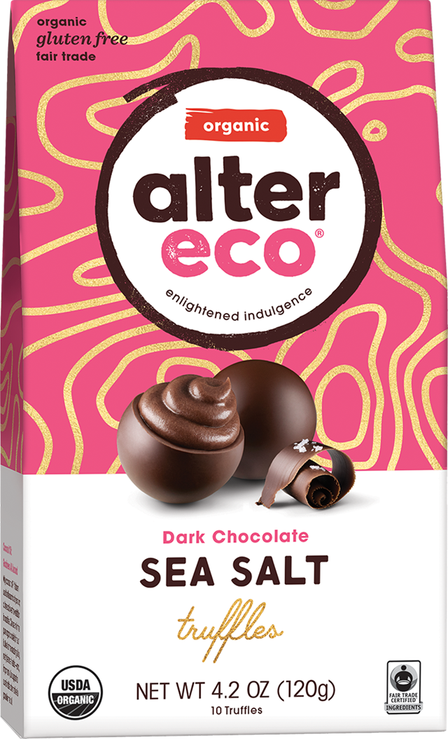Sea Salt Truffle 10 Pack 