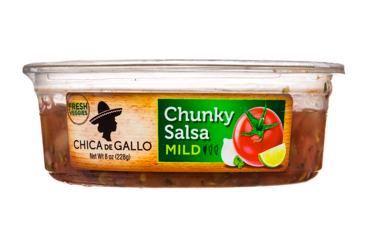 Chunky Salsa Mild- 8 oz