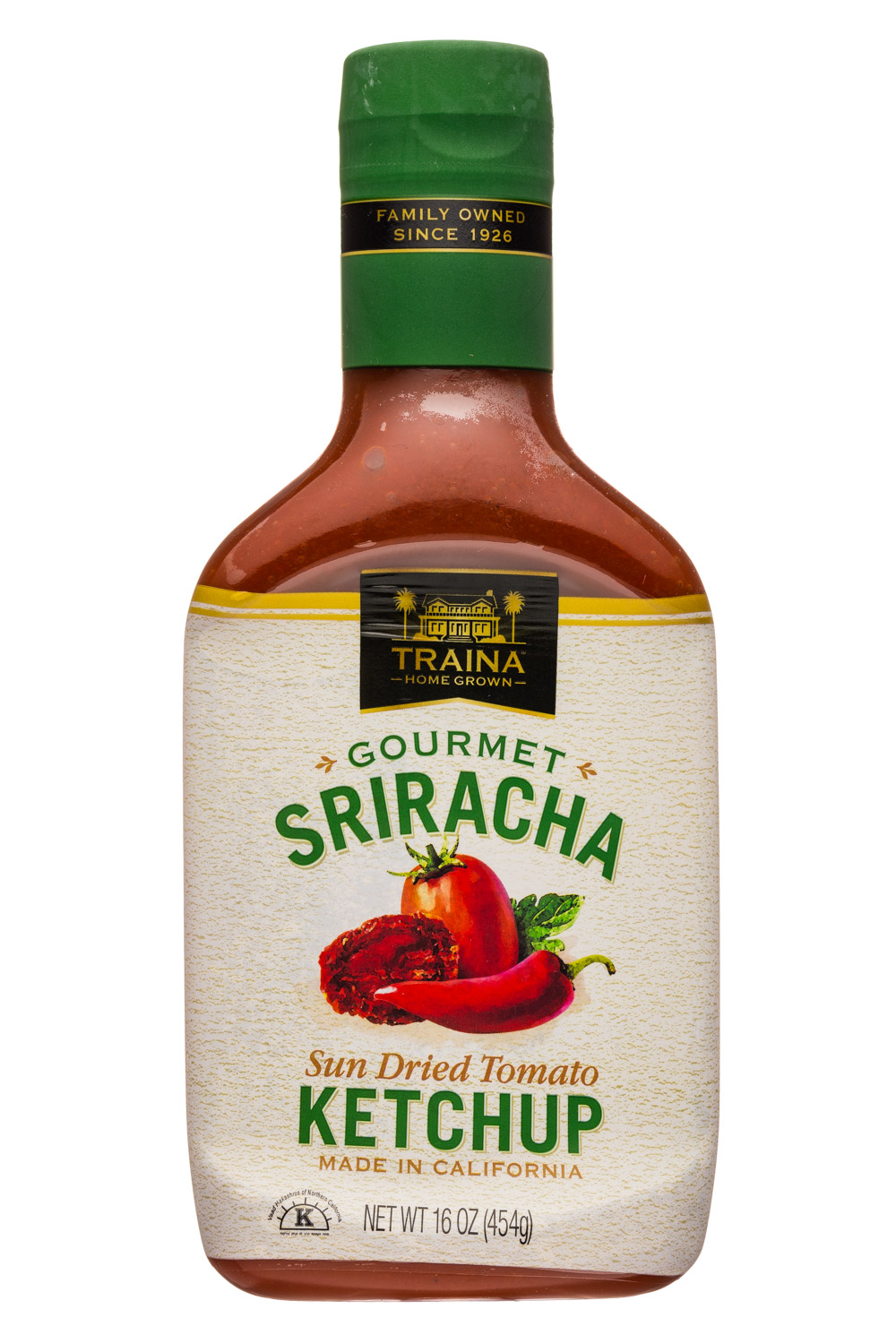 Gourmet Sriracha 
