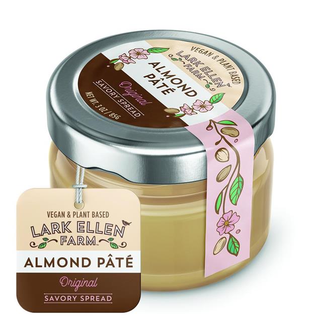 Vegan & Plant-Based Almond Pâté - Original Almond Pate