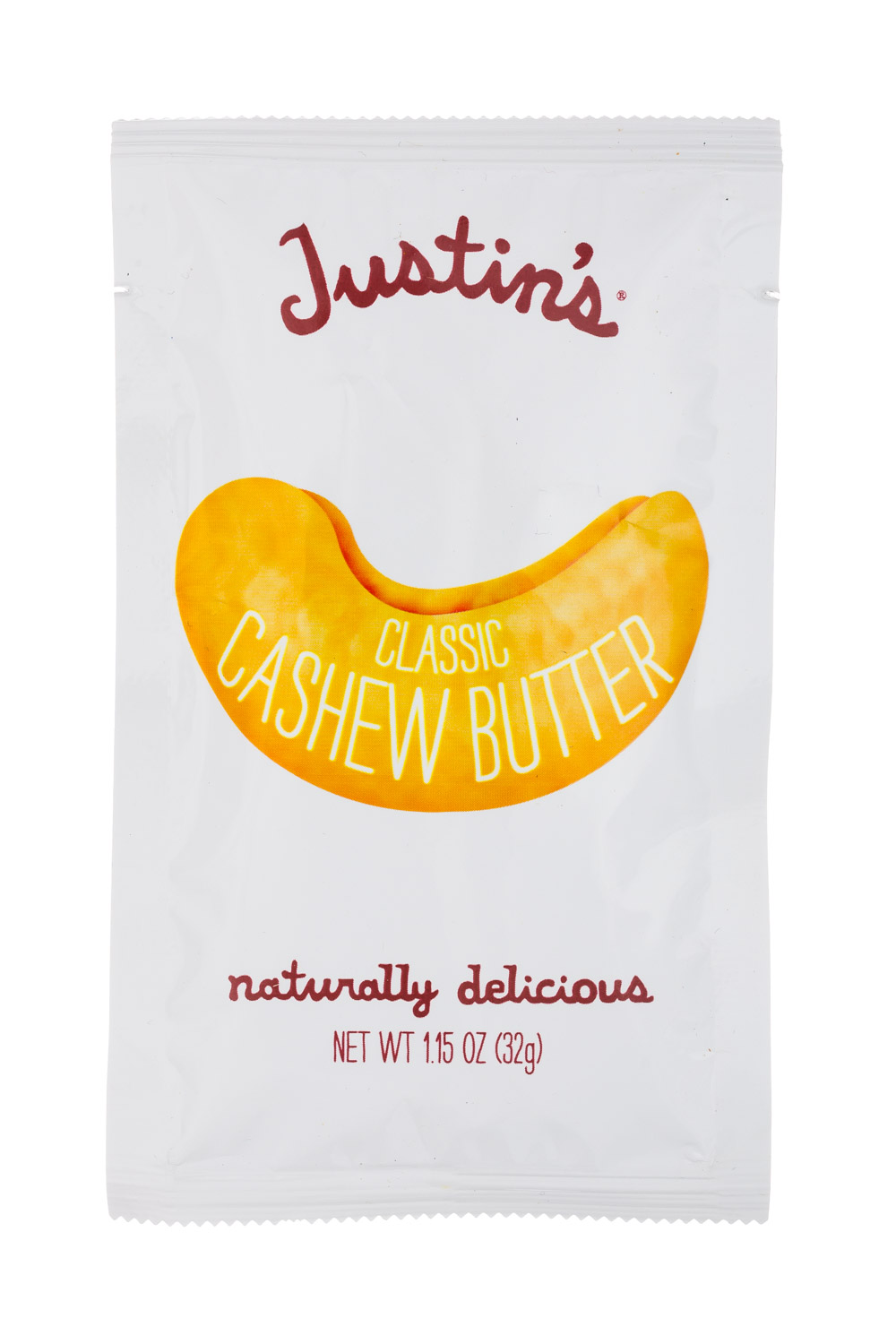 Classic Cashew Butter Packet
