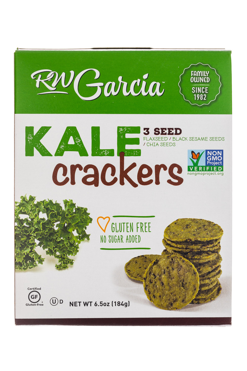 3 Seed Kale