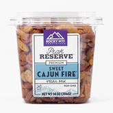 Sweet Cajun Fire Trail Mix