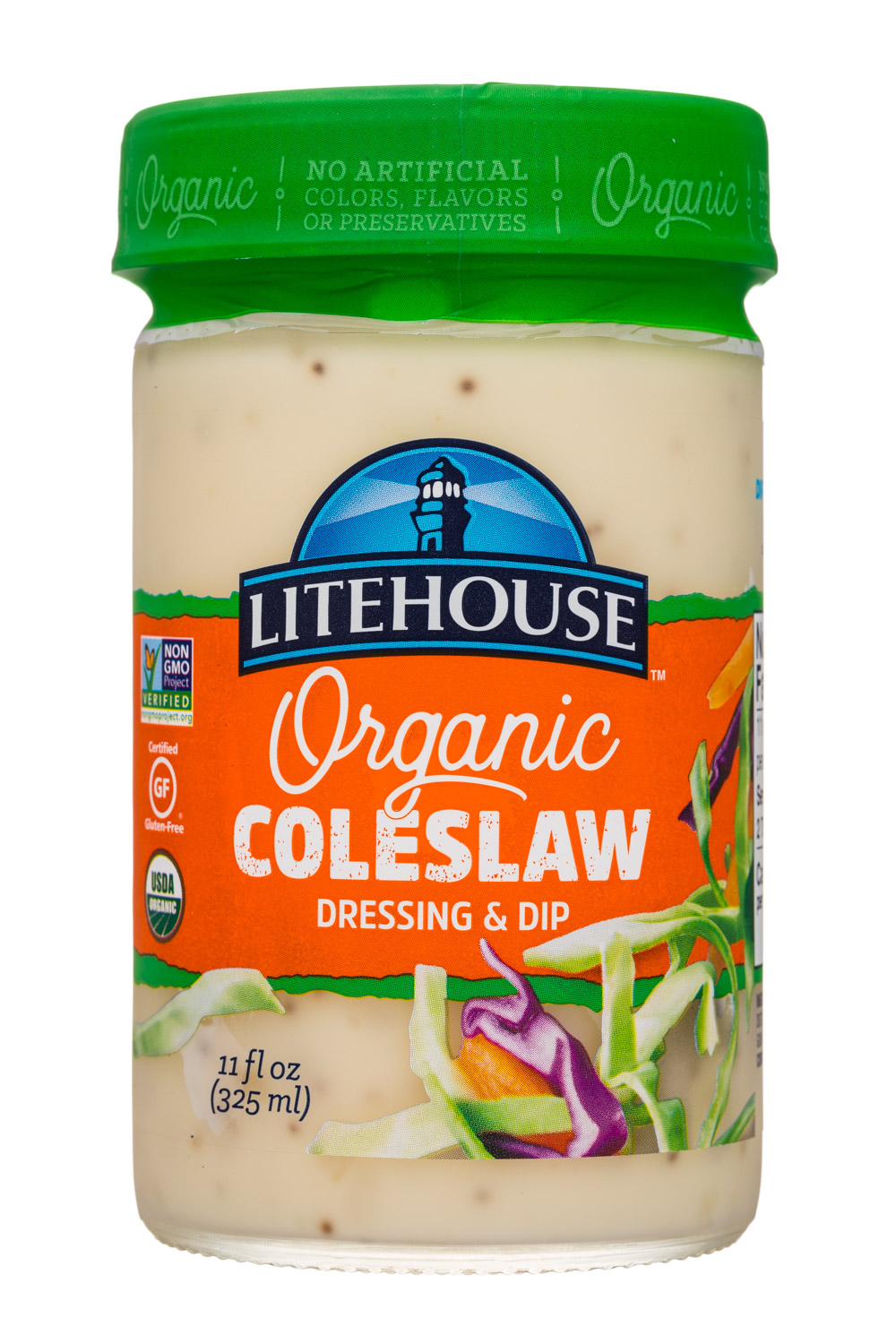 Organic Coleslaw