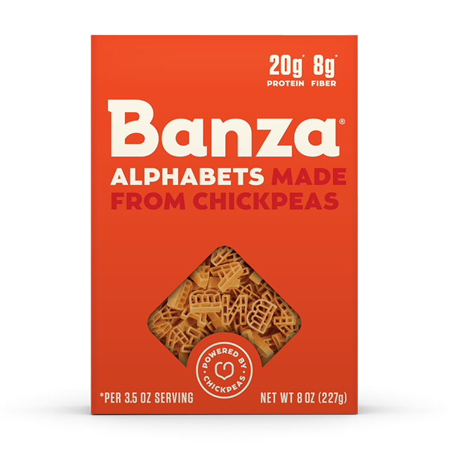 Banza Alphabets