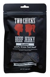 Classic Beef Jerky Flavor 2oz