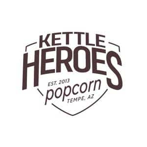 Kettle Heroes Popcorn