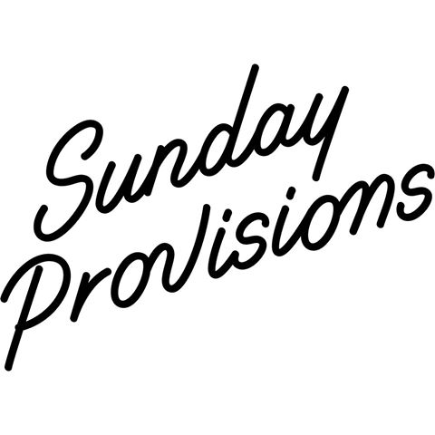 Sunday Provisions