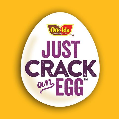 Just Crack an Egg