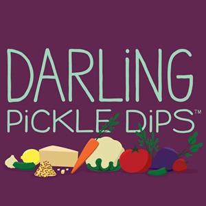 Darling Pickle Dips