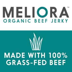 Meliora™ Organic Jerky