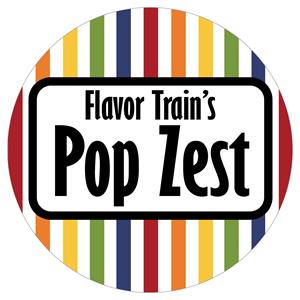 Flavor Train's Pop Zest