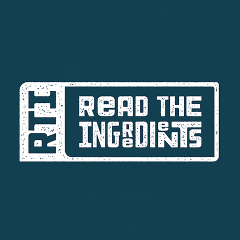RTI - Read the Ingredients