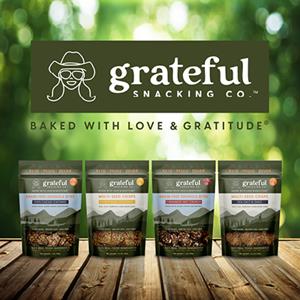 Grateful Snacking Co.