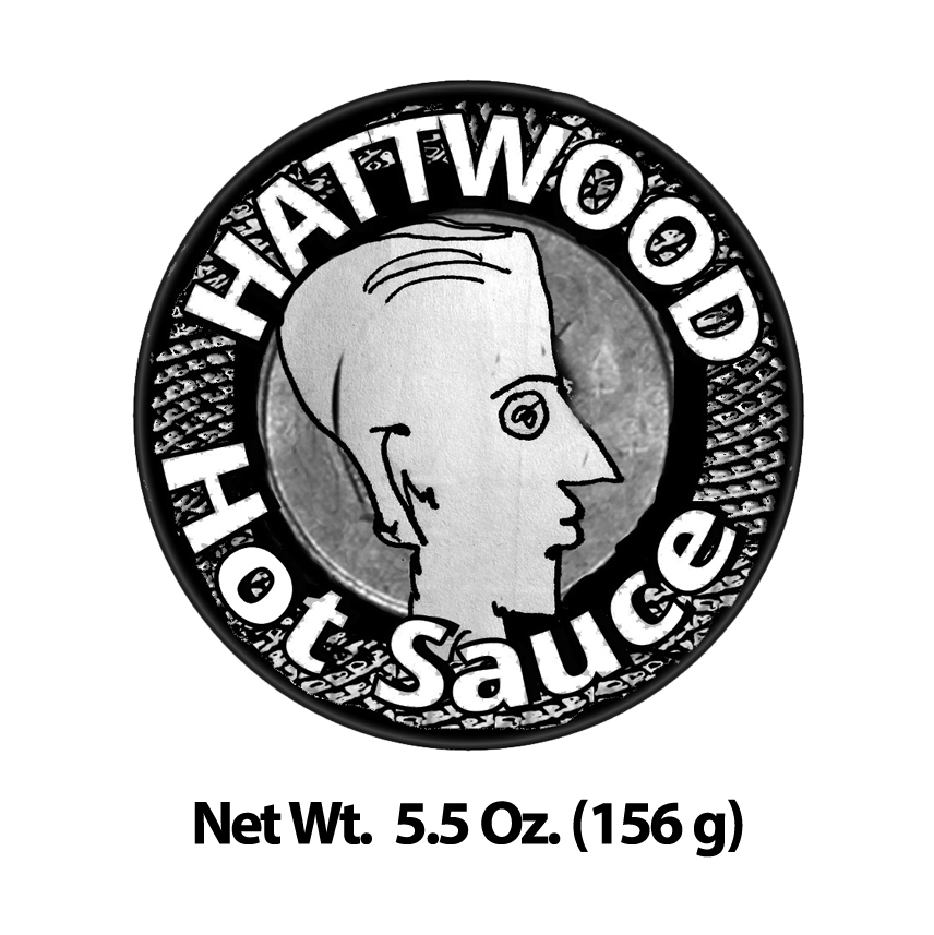 Hattwood Hot Sauce