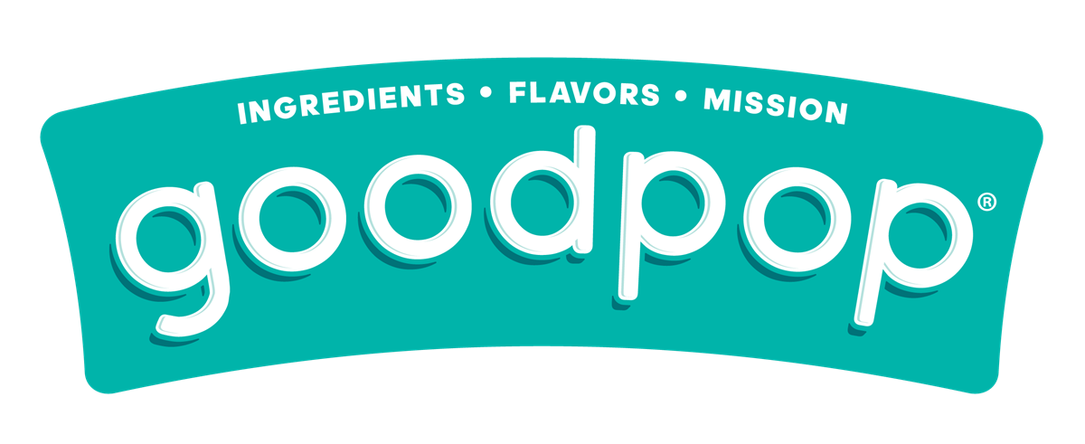 GoodPop Strawberry Pops
