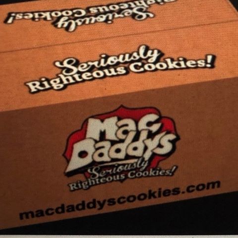 MacDaddys Righteous Cookie