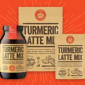 Turmeric Latte Mix