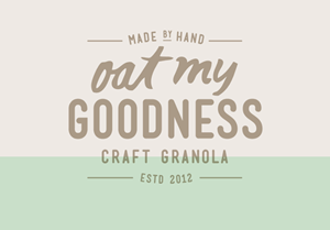 Oat My Goodness Craft Granola