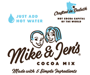 Mike and Jen's Cocoa Mix