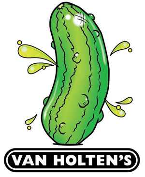 Van Holten's Pickle-in-a-Pouch, Pickle-Ice, Pickleback